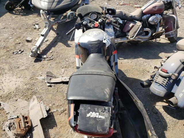 JH2PC2502PM206876 - 1993 HONDA CBR600 F2 GRAY photo 6