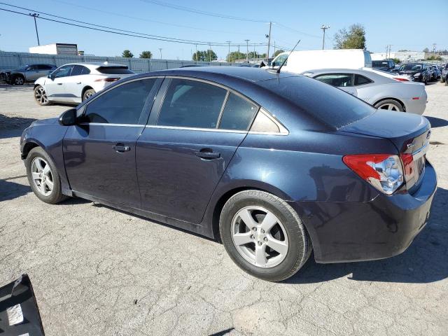 1G1PC5SB5E7232392 - 2014 CHEVROLET CRUZE LT BLUE photo 2