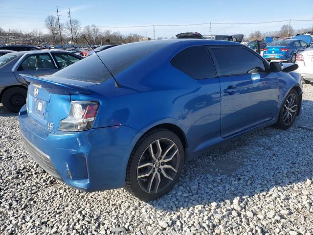 JTKJF5C75FJ001620 - 2015 TOYOTA SCION TC ლურჯი ფოტო 3