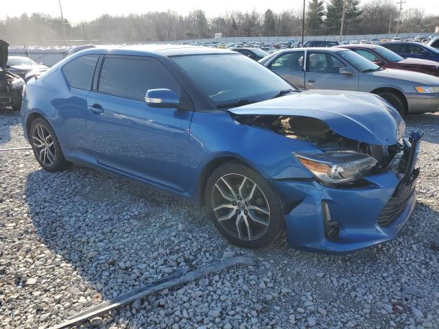 JTKJF5C75FJ001620 - 2015 TOYOTA SCION TC ლურჯი ფოტო 4