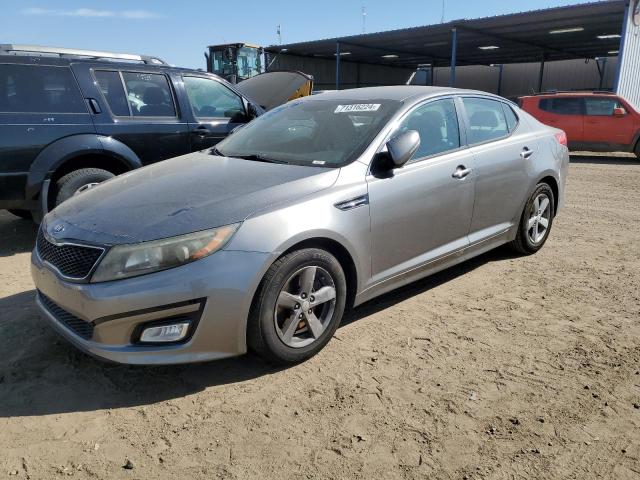 2014 KIA OPTIMA LX, 