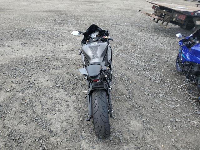 JYARJ28Y0JA001280 - 2018 YAMAHA YZFR6 C GRAY photo 6