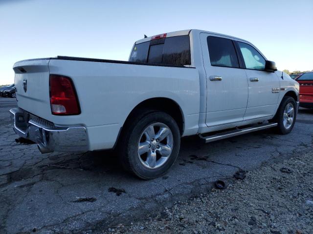 1C6RR6LM0FS581390 - 2015 RAM 1500 SLT WHITE photo 3