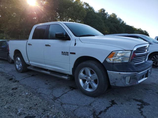 1C6RR6LM0FS581390 - 2015 RAM 1500 SLT WHITE photo 4