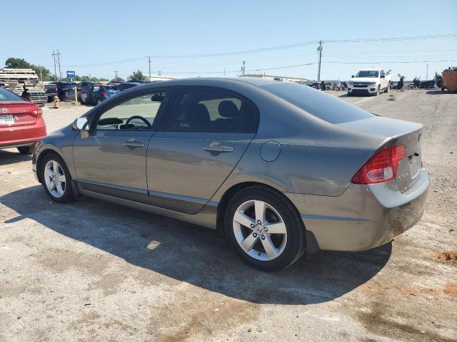 1HGFA16998L081711 - 2008 HONDA CIVIC EXL Gümüş foto 2