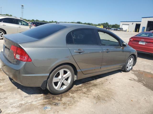 1HGFA16998L081711 - 2008 HONDA CIVIC EXL Gümüş foto 3