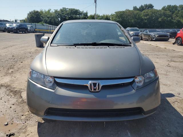 1HGFA16998L081711 - 2008 HONDA CIVIC EXL Gümüş foto 5