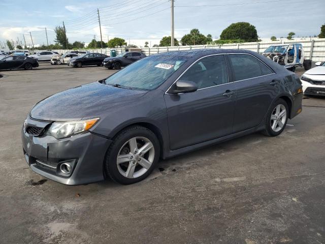 2012 TOYOTA CAMRY BASE, 