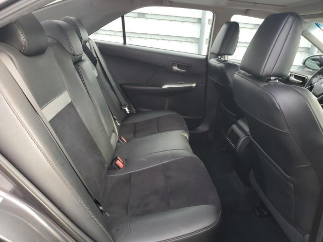 4T1BF1FK4CU147193 - 2012 TOYOTA CAMRY BASE GRAY photo 10