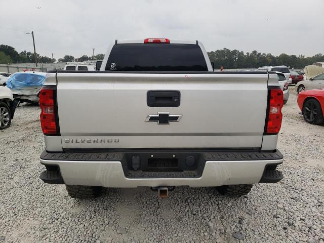 1GCRCPEC5GZ221643 - 2016 CHEVROLET SILVERADO C1500 CUSTOM SILVER photo 6