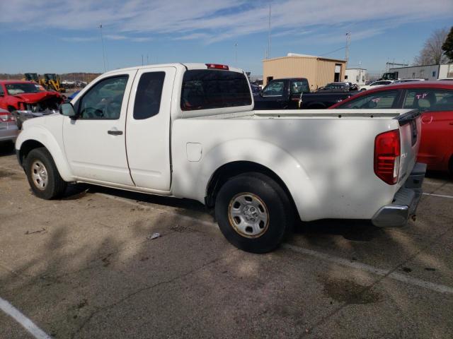 1N6BD0CT2GN712457 - 2016 NISSAN FRONTIER S WHITE photo 2