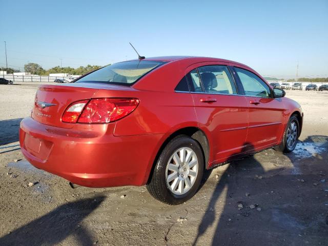 1C3CC4FB3AN199994 - 2010 CHRYSLER SEBRING TOURING MAROON photo 3