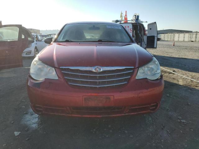 1C3CC4FB3AN199994 - 2010 CHRYSLER SEBRING TOURING MAROON photo 5