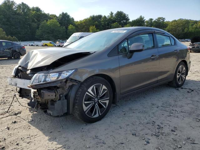 2013 HONDA CIVIC LX, 