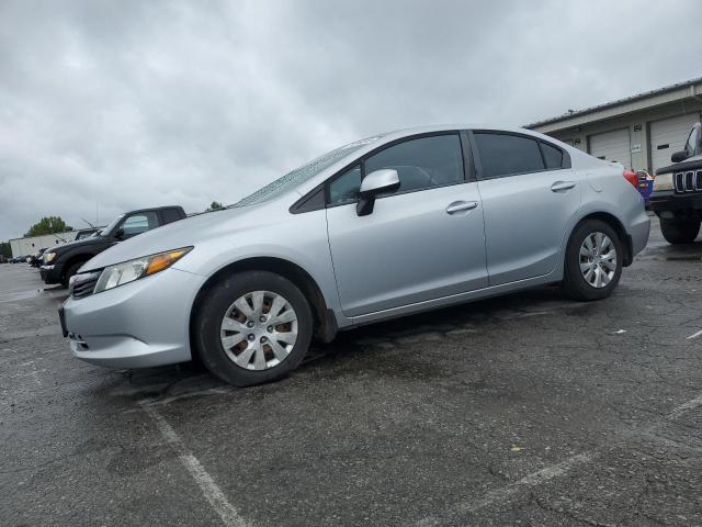 2012 HONDA CIVIC LX, 