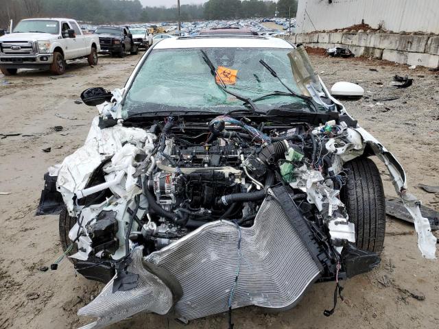 1N4BL4DVXNN411743 - 2022 NISSAN ALTIMA SV WHITE photo 5