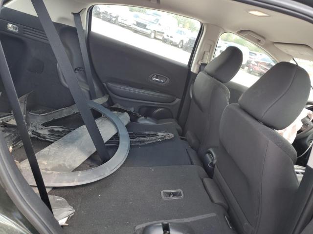 3CZRU6H37JG723929 - 2018 HONDA HR-V LX GREEN photo 10