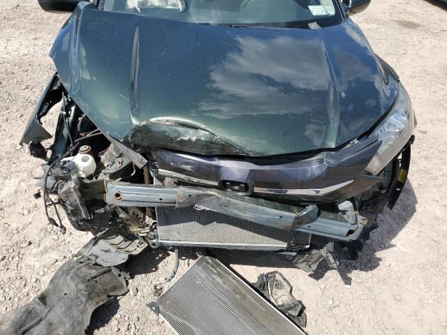 3CZRU6H37JG723929 - 2018 HONDA HR-V LX GREEN photo 11