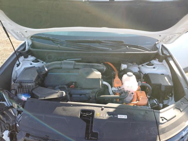 KM8JCCD11RU184284 - 2024 HYUNDAI TUCSON SEL CONVENIENCE WHITE photo 12