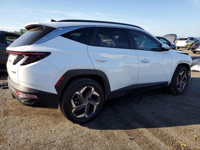 KM8JCCD11RU184284 - 2024 HYUNDAI TUCSON SEL CONVENIENCE WHITE photo 3