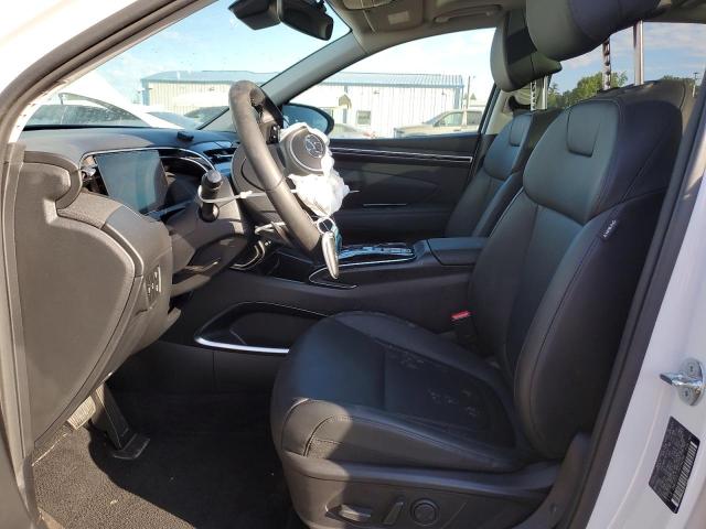 KM8JCCD11RU184284 - 2024 HYUNDAI TUCSON SEL CONVENIENCE WHITE photo 7