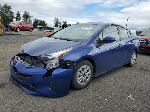 2016 TOYOTA PRIUS, 