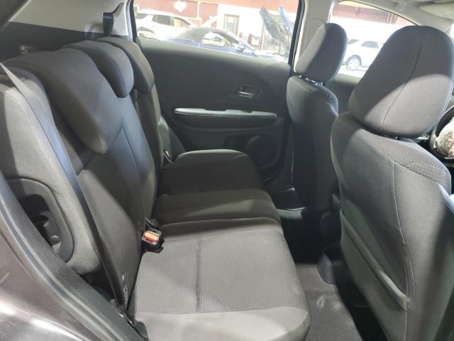 3CZRU6H39KG725098 - 2019 HONDA HR-V LX GRAY photo 11