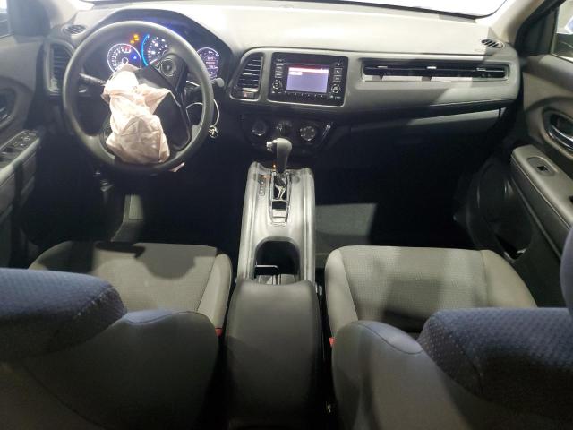 3CZRU6H39KG725098 - 2019 HONDA HR-V LX GRAY photo 8