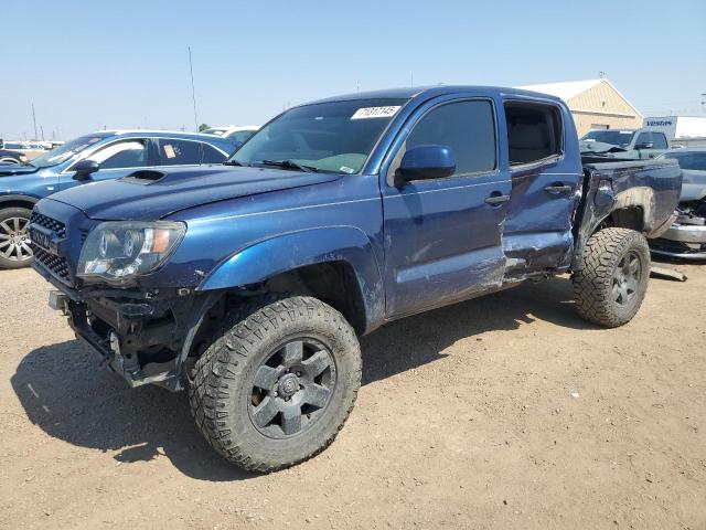 2005 TOYOTA TACOMA DOUBLE CAB, 