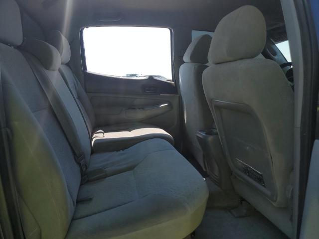 5TELU42N55Z103522 - 2005 TOYOTA TACOMA DOUBLE CAB BLUE photo 10