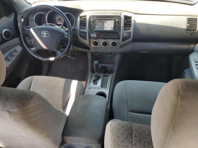 5TELU42N55Z103522 - 2005 TOYOTA TACOMA DOUBLE CAB BLUE photo 8