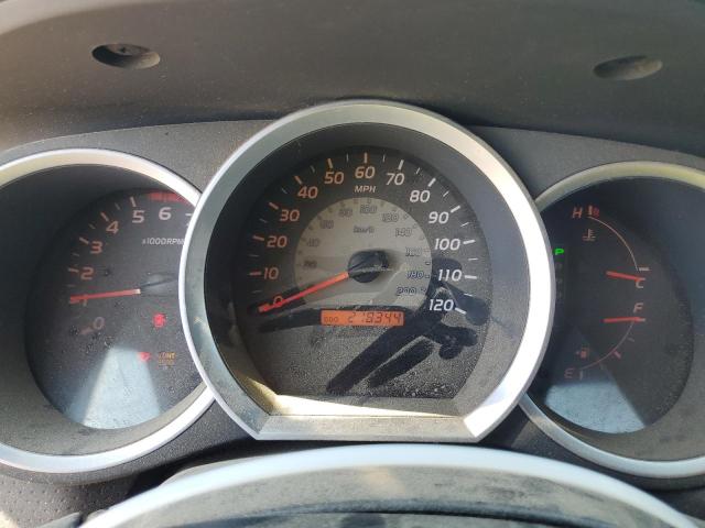 5TELU42N55Z103522 - 2005 TOYOTA TACOMA DOUBLE CAB BLUE photo 9