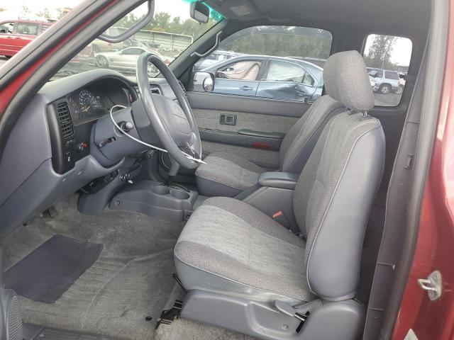 4TASN92N4XZ413709 - 1999 TOYOTA TACOMA XTRACAB PRERUNNER 红色 照片 7