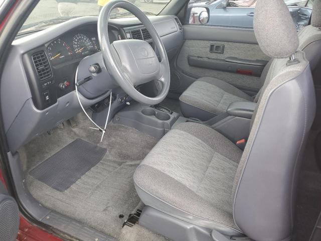 4TASN92N4XZ413709 - 1999 TOYOTA TACOMA XTRACAB PRERUNNER 红色 照片 8