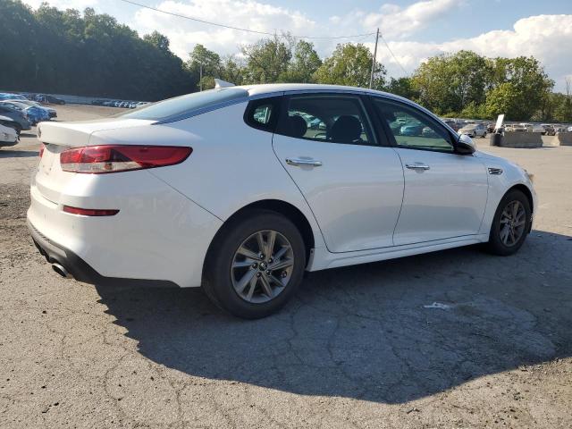 5XXGT4L34KG326730 - 2019 KIA OPTIMA LX 白色 照片 3
