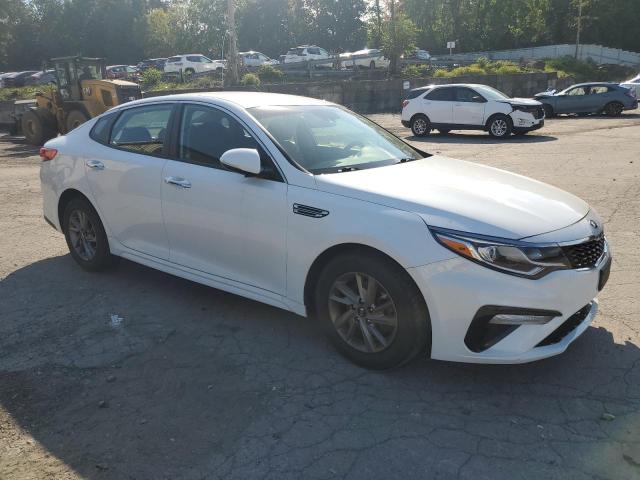 5XXGT4L34KG326730 - 2019 KIA OPTIMA LX 白色 照片 4