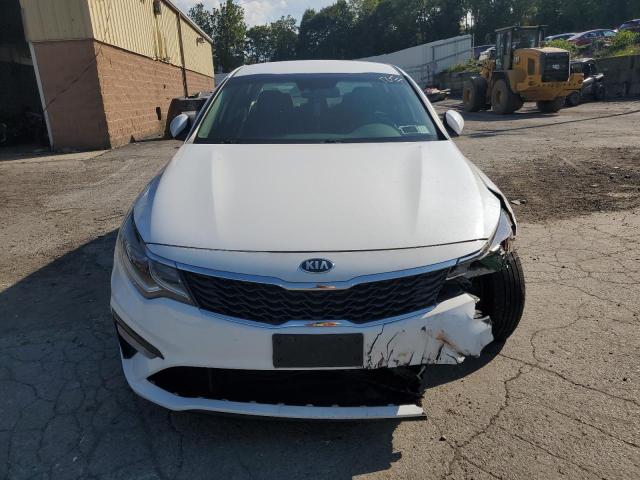 5XXGT4L34KG326730 - 2019 KIA OPTIMA LX 白色 照片 5