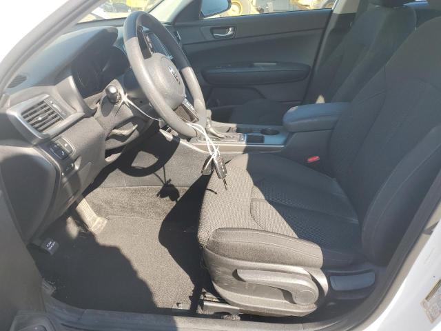 5XXGT4L34KG326730 - 2019 KIA OPTIMA LX 白色 照片 7