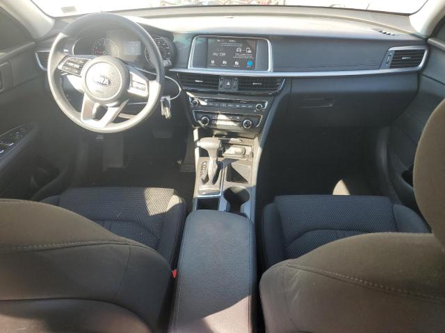 5XXGT4L34KG326730 - 2019 KIA OPTIMA LX 白色 照片 8