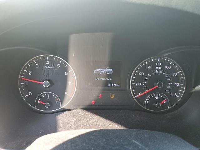 5XXGT4L34KG326730 - 2019 KIA OPTIMA LX 白色 照片 9