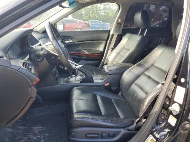 5J6TF2H59CL003936 - 2012 HONDA CROSSTOUR EXL შავი ფოტო 7