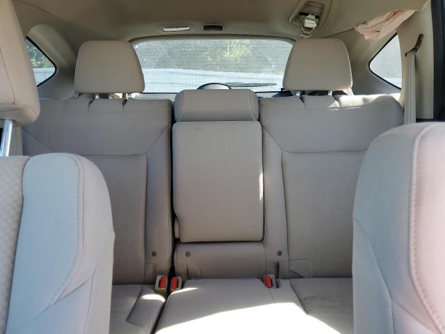 2HKRM3H56GH516311 - 2016 HONDA CR-V EX Көк фото 10