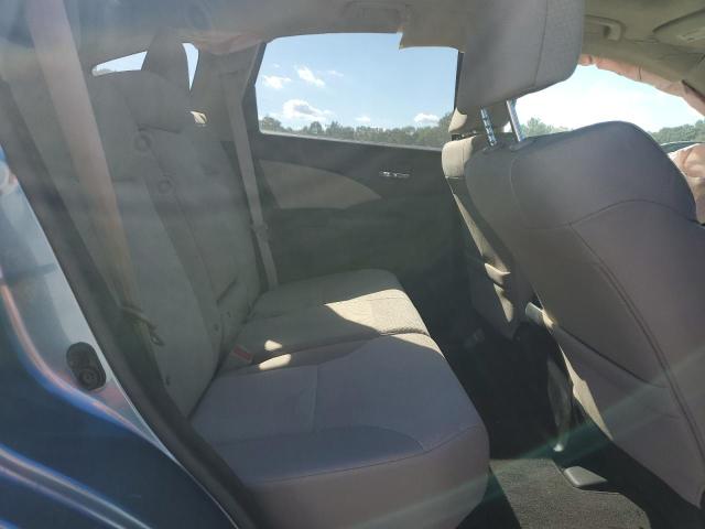 2HKRM3H56GH516311 - 2016 HONDA CR-V EX Көк фото 11