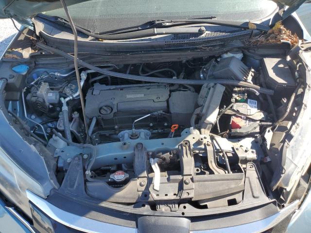 2HKRM3H56GH516311 - 2016 HONDA CR-V EX Көк фото 12