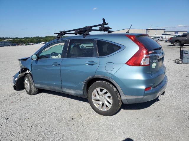 2HKRM3H56GH516311 - 2016 HONDA CR-V EX Көк фото 2