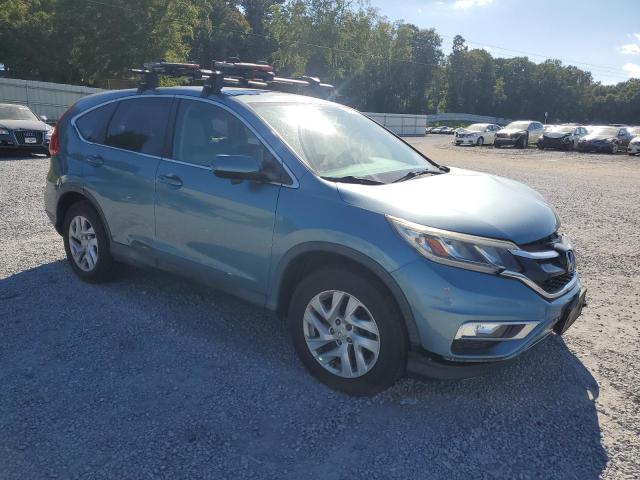2HKRM3H56GH516311 - 2016 HONDA CR-V EX Көк фото 4