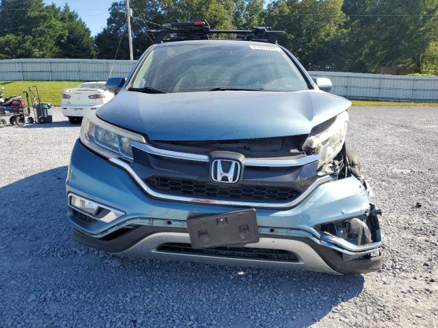 2HKRM3H56GH516311 - 2016 HONDA CR-V EX Көк фото 5