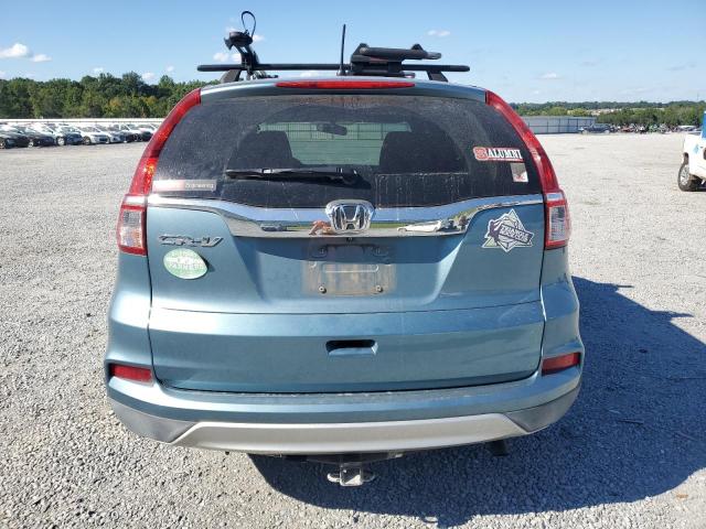 2HKRM3H56GH516311 - 2016 HONDA CR-V EX Көк фото 6