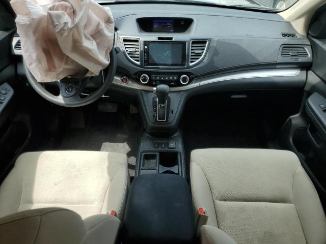 2HKRM3H56GH516311 - 2016 HONDA CR-V EX Көк фото 8