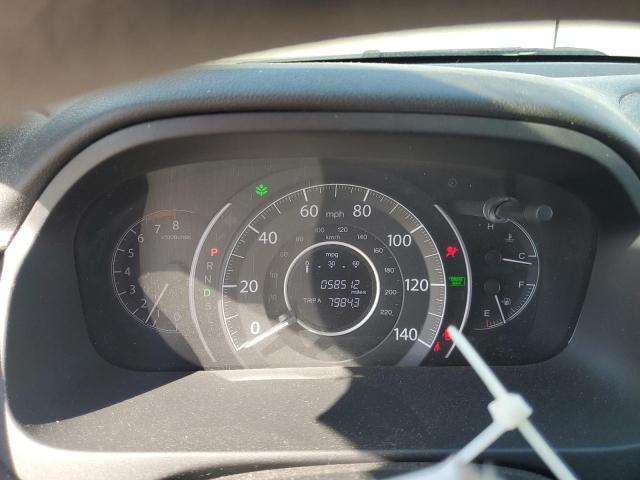 2HKRM3H56GH516311 - 2016 HONDA CR-V EX Көк фото 9